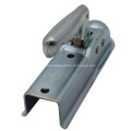 Flat Bed Lawn Tractor Trailer Coupler